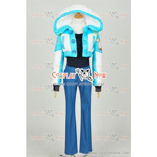 Dramatical Murder Cosplay Seragaki Aoba Costume