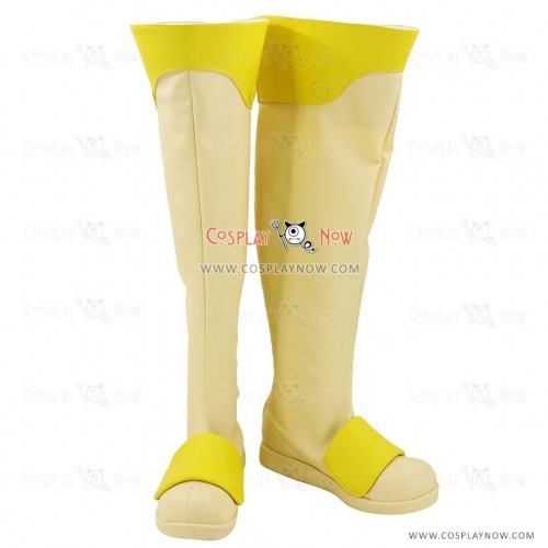 Cardcaptor Sakura Cosplay Shoes Sakura Kinomoto Boots