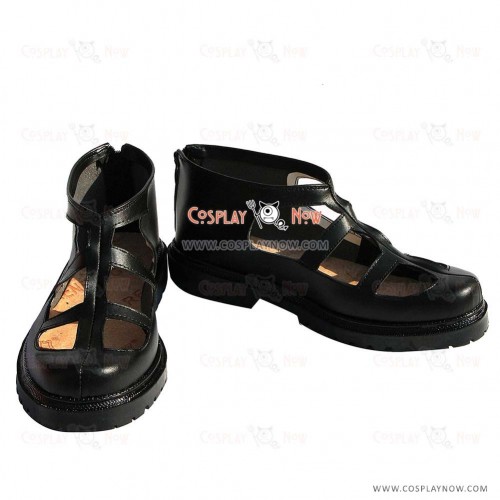 Drakengard Cosplay Caim Shoes