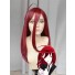 Land of the Lustrous Cinnabar Wig Cosplay Props