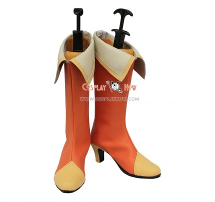 Pretty Cure Cosplay Shoes Fresh Cure Pine Boots
