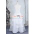 Sailor Moon Usagi Tsukino White Dress Cosplay Costume