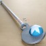 Touhou Project Izayoi Sakuya Wand PVC Cosplay Props