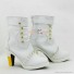 Macross Series Sheryl Nome Wedding Cosplay Shoes