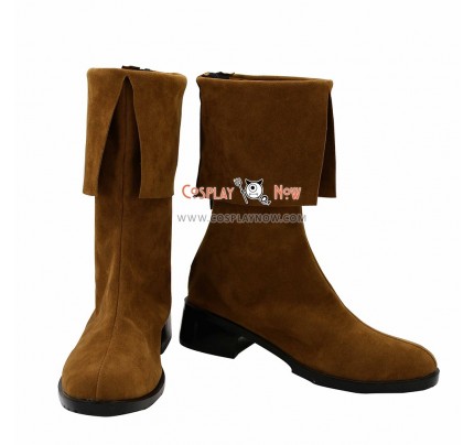 Sunday Without God Cosplay Shoes Ai Astin Boots