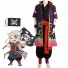 Demon Slayer Kyojuro Rengoku Cosplay Costume