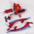 Kamen Rider Gaim Sonic Bow PVC Replica Cosplay Props