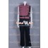 Resident Evil 5 Chris Barry Burton Cosplay Costume