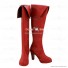 Dragon Nest Cosplay Shoes Rose Boots