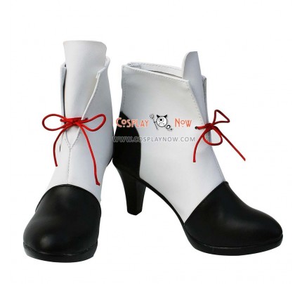 Revolutionary Girl Utena Cosplay Tenjo Utena Shoes