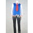 RWBY Cosplay Jaune Arc Beacon School Boy Costume