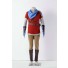 The Legend Of Zelda: Hyrule Warriors Link Red Cosplay Costume