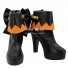 Date A Live Natsumi Witch Cosplay Shoes