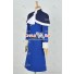 Fairy Tail Cosplay Rain Woman Juvia Lockser Costume