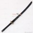 Sengoku Basara 4 Katakura Kagetsuna Double Swords with Sheathes Cosplay Prop