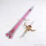 The Legend of Heroes Cosplay Aurelia Le Guin props with sword