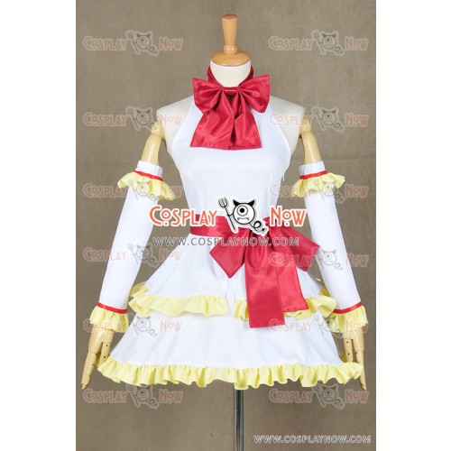 Fairy Tail Cosplay Wendy Marvell Costume