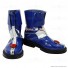 Magical Girl Lyrical Nanoha Striker Cosplay Shoes Caro Ru Lushe Boots