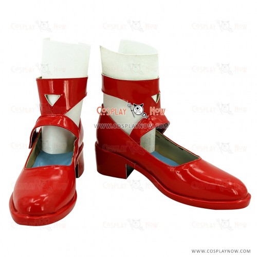 Unlight Cosplay Scarlet Queen Donita Shoes