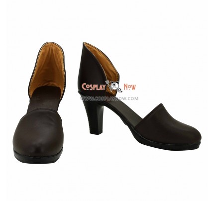 Kantai Collection Fleet Girls Haruna Cosplay Shoes