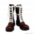 Kara no kyoukai：the Garden of sinners ryougi shiki Cosplay Boots