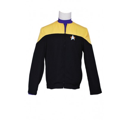 Star Trek Cosplay Voyager Starfleet Costume