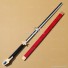 BLAZBLUE Hakumen Sword with Sheath PVC Cosplay Props