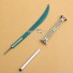 ONE PIECE Dracule Mihawk PVC Replica Cosplay Props