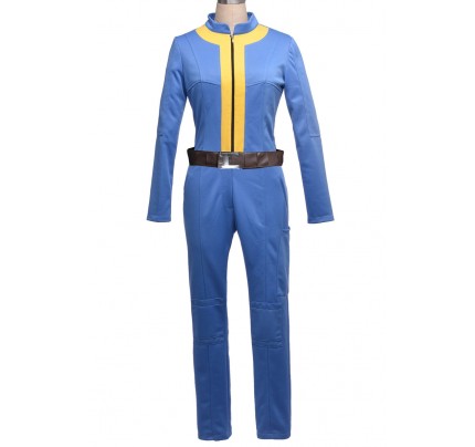 Vault Boy 111 Costume For Fallout 4 Far Harbor Cosplay