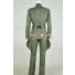 Star Wars Imperial Stormtrooper Officer Admiral Cosplay Costume Green