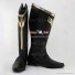Mobile Suit Gundam Cosplay Shoes Char Aznable Boots