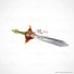 Stan Aileron Cosplay Weapon Sword Tales of Destiny Cosplay Props