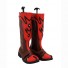 Kamen Rider Hibiki Kurenai Cosplay Boots