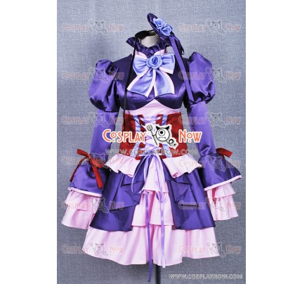 Katekyo Hitman Reborn Cosplay Chrome Dokuro Costume 