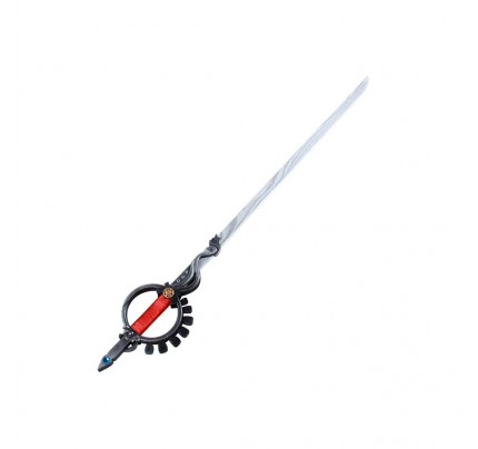 The Legend of Heroes Cosplay Musse Egret props with Gun