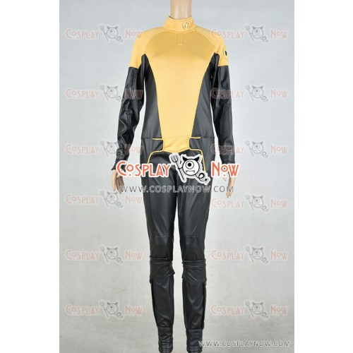 Deadpool Cosplay Negasonic Teenage Warhead Costume