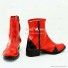 EVA Neon Genesis Evangelion Cosplay Shoes Asuka Langley Sohryu Boots