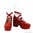 Alice in the Country of Hearts Cosplay Alice Shoes