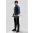 Nightwing Costume For Batman Arkham City Cosplay Uniform