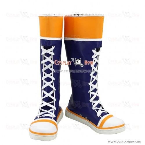 Love Live! Sunshine Cosplay Shoes Honoka Kousaka Boots