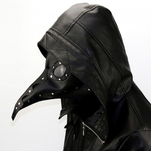 Punk Medieval Game Cosplay Costume Mask Headgear Prop Halloween