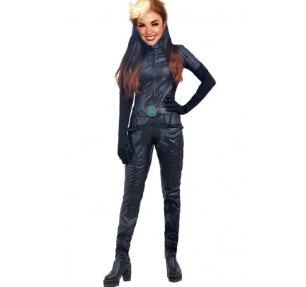 Rogue Anna Marie Costume For X Men Days Of Future Past Cosplay