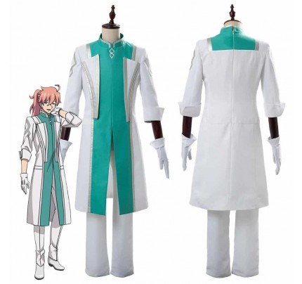 Fate Grand Order Anime FGO Fate Go Fgo Romani Archaman Cosplay Costume