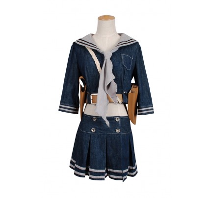 Sucker Punch Costumes Babydoll Costume