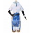 Genshin Impact Chongyun Cosplay Costume