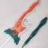 League of Legends Battle Bunny Riven Big Sword PVC Cosplay Props