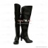 Black Butler Cosplay Shoes Under Taker Boots