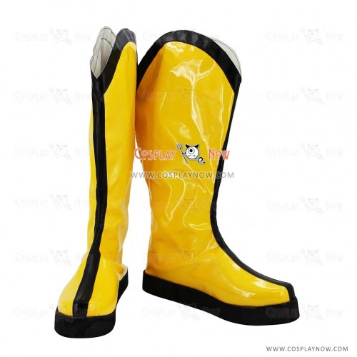 X Men Cosplay Shoes Wolverine Boots