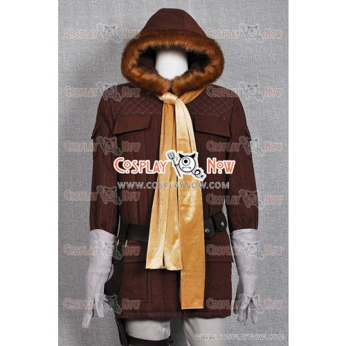 Star Wars Han Solo Cosplay Costume