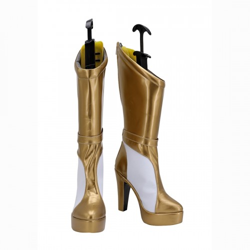 League of Legends Ahri the Nine-Tailed Fox Cosplay Boots